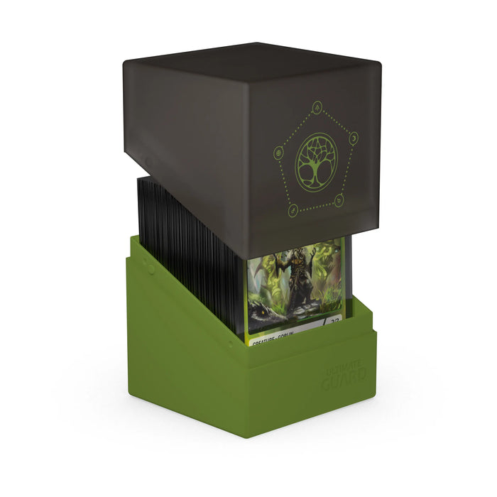 Ultimate Guard - Boulder Deck Case 100 CT - Druidic Secrets (Arbor)