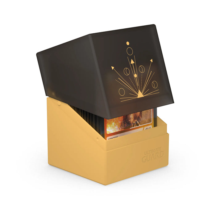 Ultimate Guard - Boulder Deck Case 100 CT - Druidic Secrets (Sol)