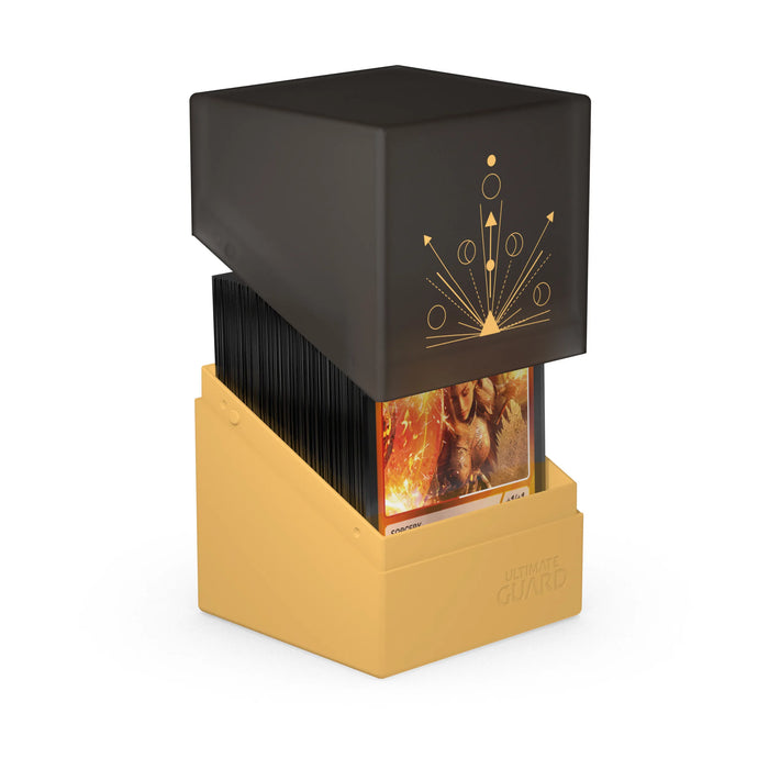 Ultimate Guard - Boulder Deck Case 100 CT - Druidic Secrets (Sol)
