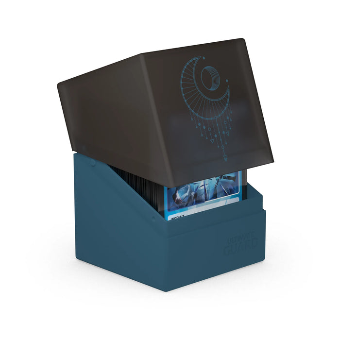 Ultimate Guard - Boulder Deck Case 100 CT - Druidic Secrets (Umbra)