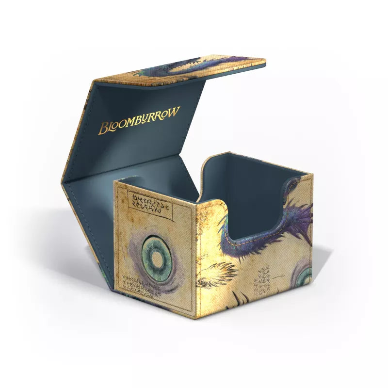 Ultimate Guard - Sidewinder XenoSkin Deck Case 100+ CT - "Bloomburrow" - Eluge, The Shoreless Sea