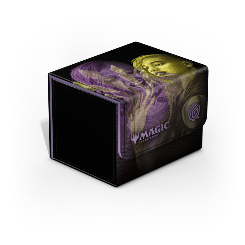 Ultimate Guard - Sidewinder XenoSkin Deck Case 100+ CT - "Duskmourn" - Niko, Light of Hope