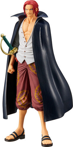 One Piece - Dxf - The Grandline Men Vol.2 - Shanks