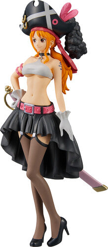 Banpresto One Piece Film Red DXF The Grandline Lady Vol.3 Nami