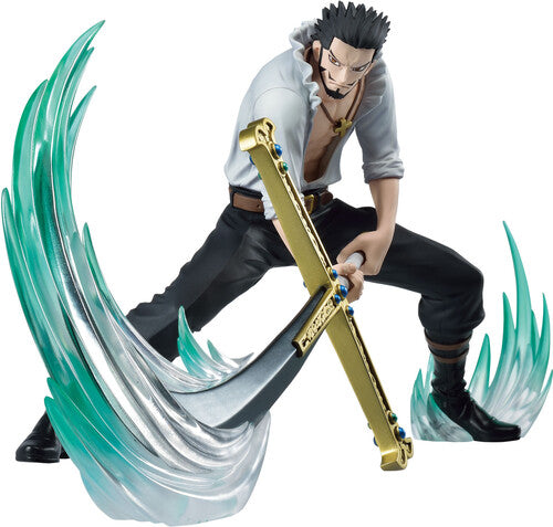 One Piece - Dxf - Special - Dracule.Mihawk