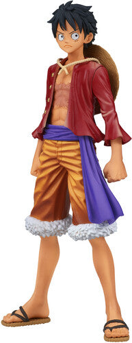 One Piece - Dxf - The Grandline Series - Wanokuni Monkey D. Luffy