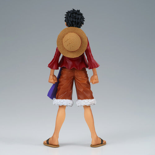 One Piece - Dxf - The Grandline Series - Wanokuni Monkey D. Luffy