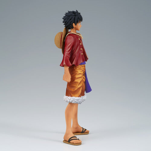 One Piece - Dxf - The Grandline Series - Wanokuni Monkey D. Luffy