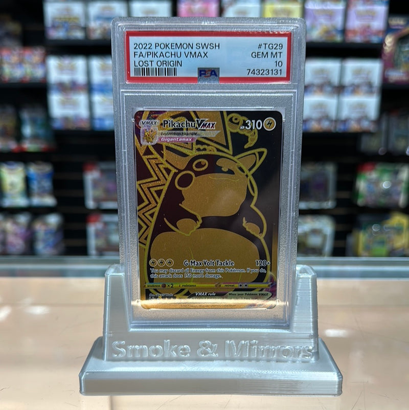 Pikachu VMAX (Secret Rare) - TG29/TG30