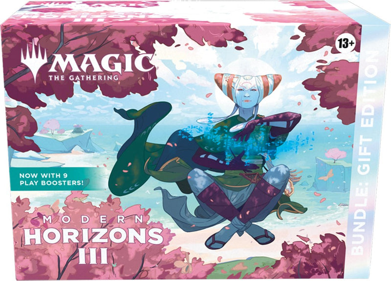 Magic: The Gathering - Modern Horizons 3 - Gift Bundle