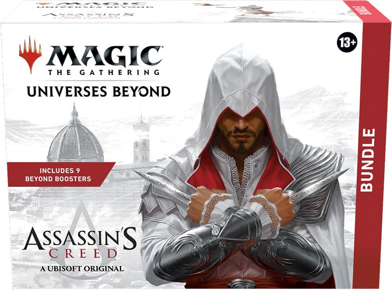 Magic: The Gathering - Universes Beyond: Assassin's Creed - Bundle