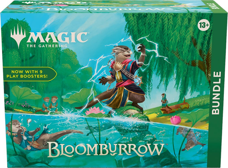 Magic: The Gathering - Bloomburrow - Bundle