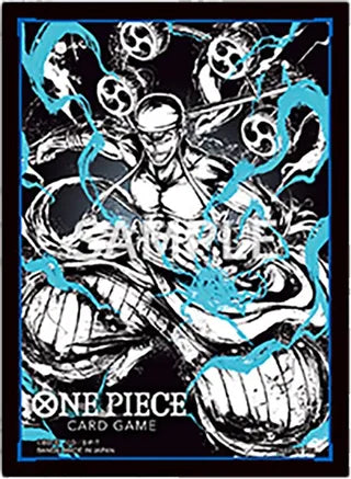 One Piece Card Sleeve - Enel 70CT