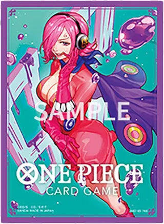 One Piece Card Sleeve - Vinsmoke Reiju 70CT