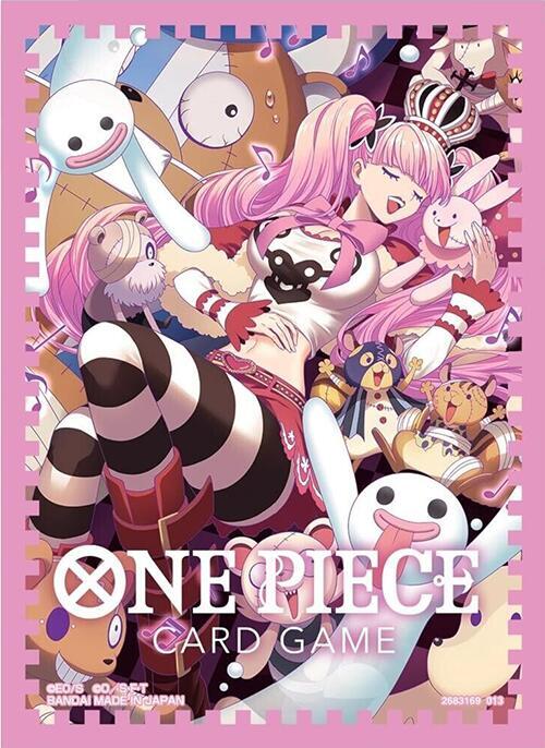 One Piece Card Sleeve - Perona 70CT