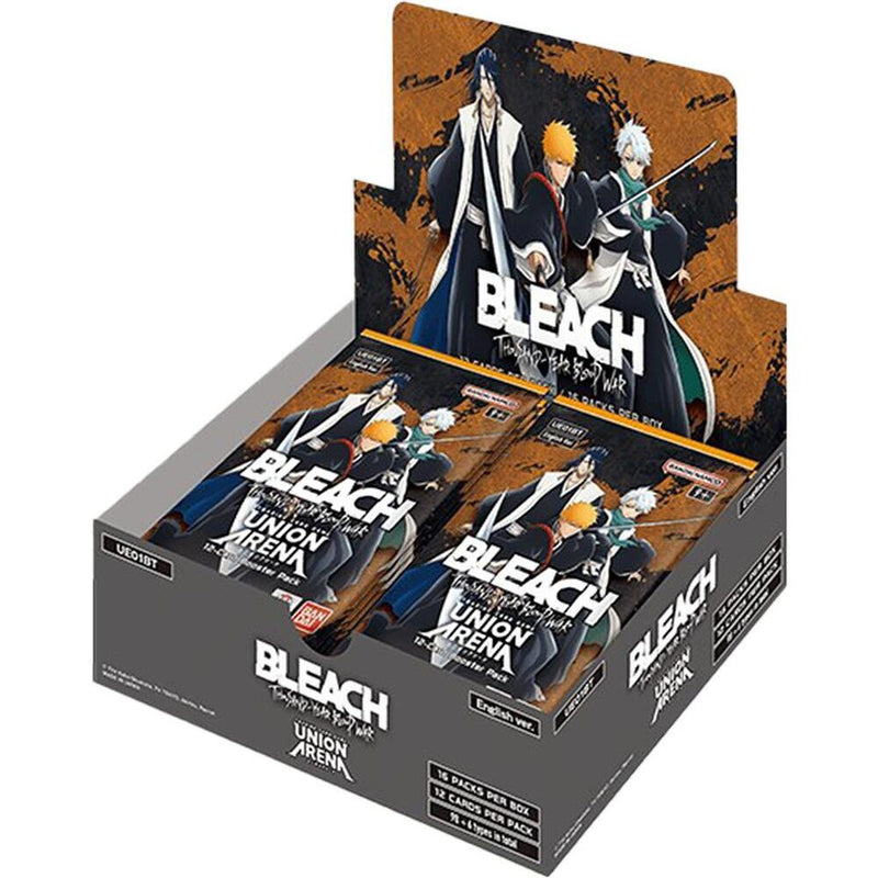 Union Arena TCG: BLEACH: Thousand-Year-Blood War - Booster Box