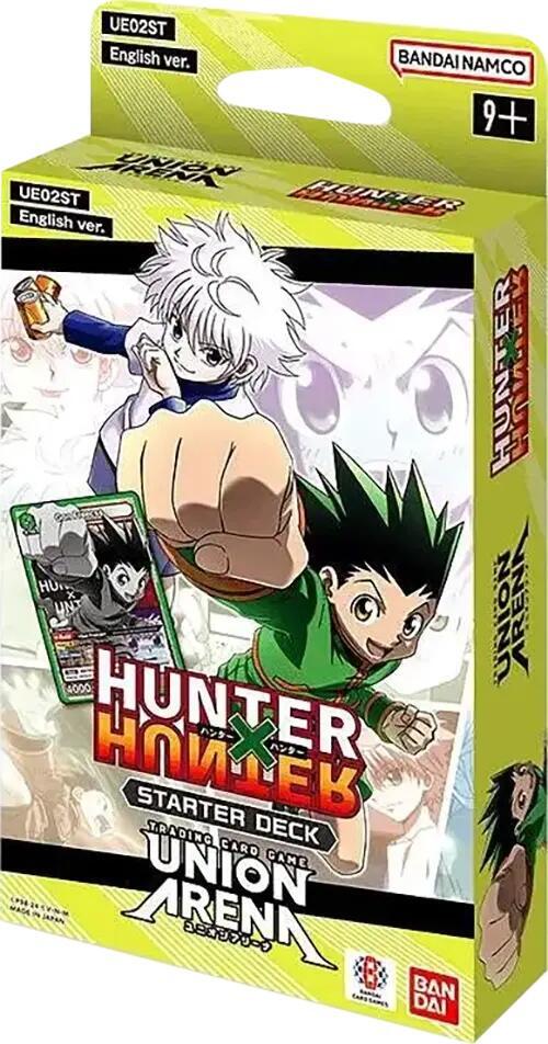 Union Arena TCG: Hunter x Hunter - Starter Deck