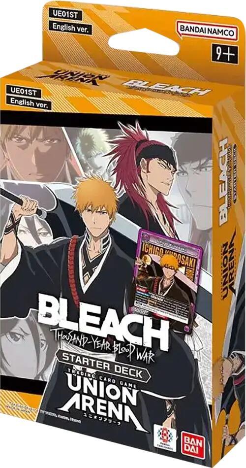 Union Arena TCG: BLEACH: Thousand-Year-Blood War - Starter Deck