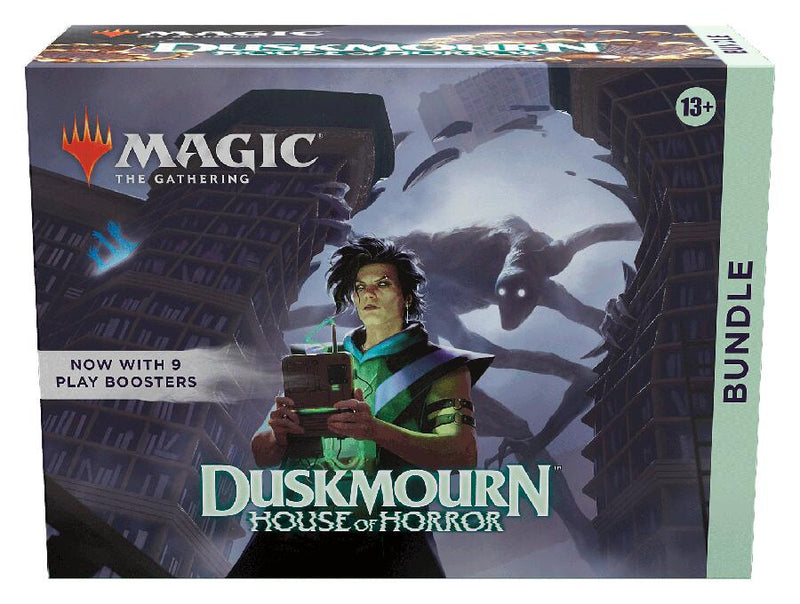 Magic: The Gathering - Duskmourn: House of Horror - Bundle (9/27)