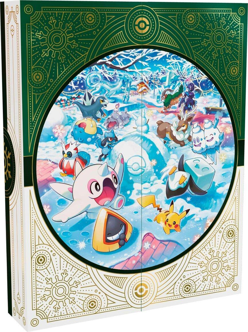 Pokémon TCG: Holiday Calendar (2024)