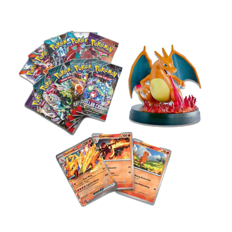 Pokémon TCG: Super-Premium Collection (Charizard ex) (10/4)