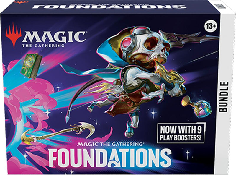 Magic: The Gathering - Foundations - Bundle (11/15)