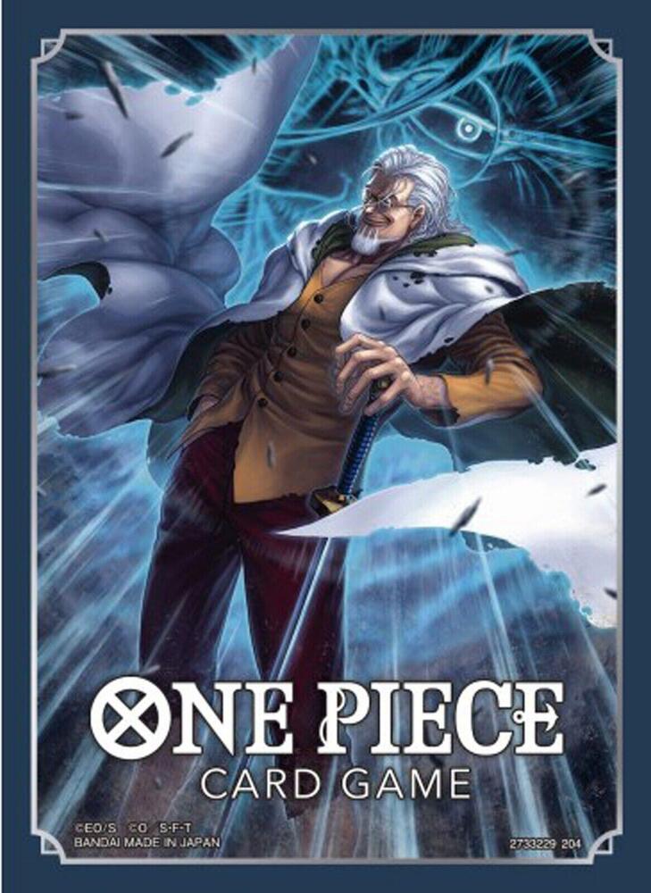 One Piece Card Sleeve - Silvers Rayleigh 70CT