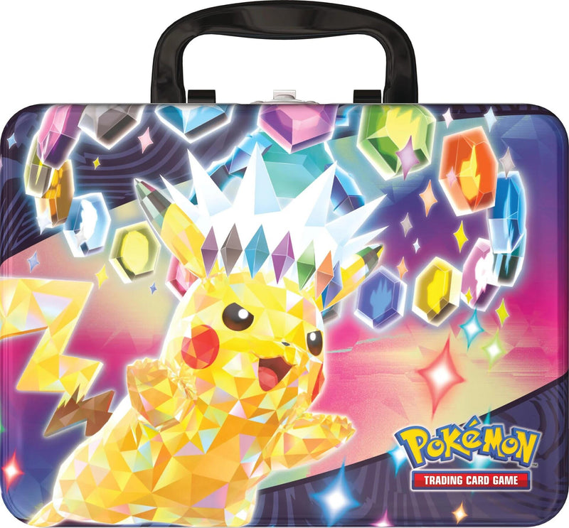 Pokémon TCG: Collector Chest (Fall 2024) (11/15)