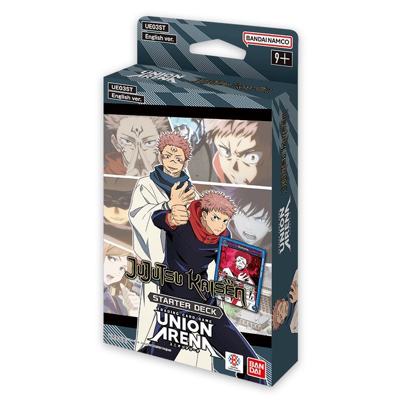 Union Arena TCG: Jujutsu Kaisen - Starter Deck