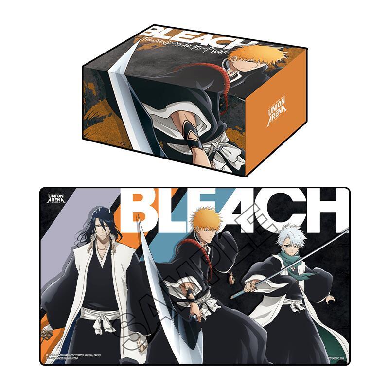 Union Arena TCG: BLEACH: Thousand-Year-Blood War - Playmat & Storage Box