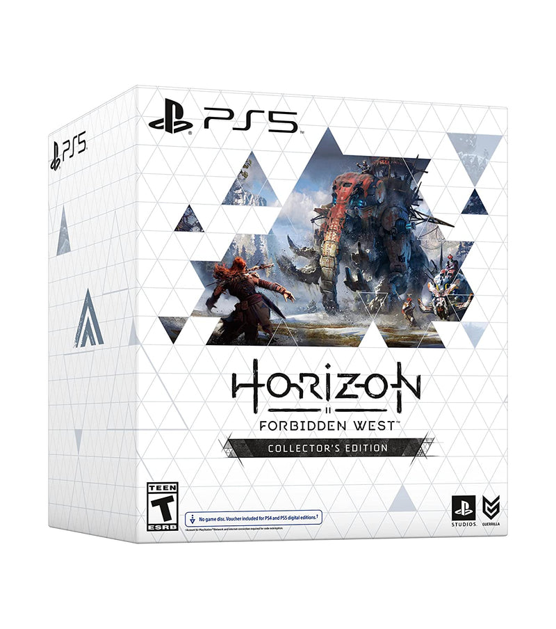 Collector\'s Edition 5 - Playstation - Forbidden II Horizon West