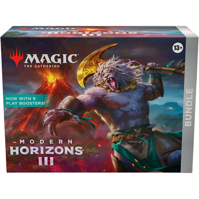 Magic: The Gathering - Modern Horizons 3 - Bundle