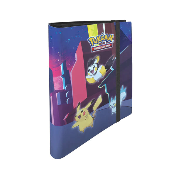 Ultra-PRO: Pokémon 9 Pocket PRO Binder - Shimmering Skyline