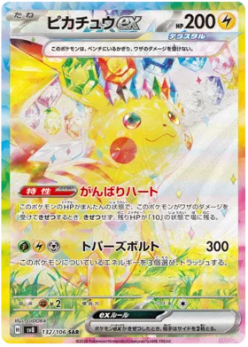 Pokémon TCG: Scarlet & Violet: Super Electric Breaker - Booster Box