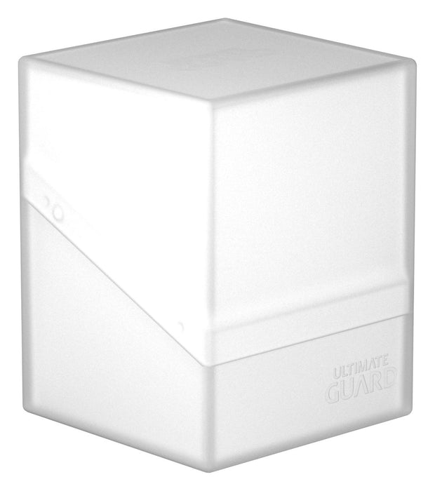 Ultimate Guard - Boulder Deck Case 100 CT - Frosted