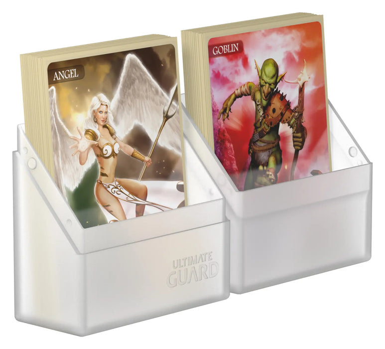 Ultimate Guard - Boulder Deck Case 40 CT - Frosted