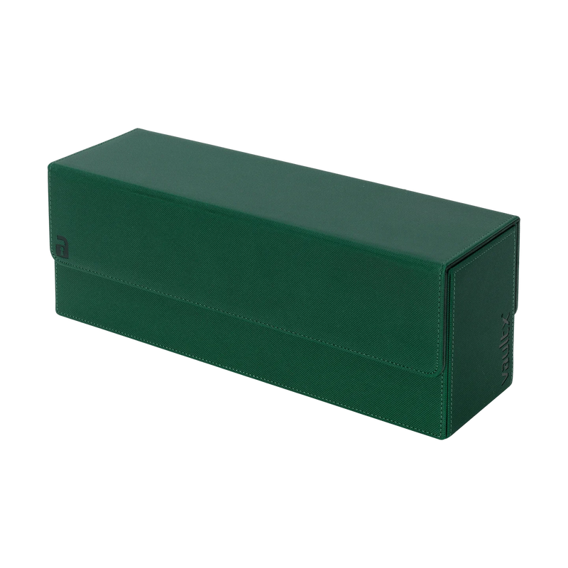 Vault X: Card Box 450+ CT (Forest Green)