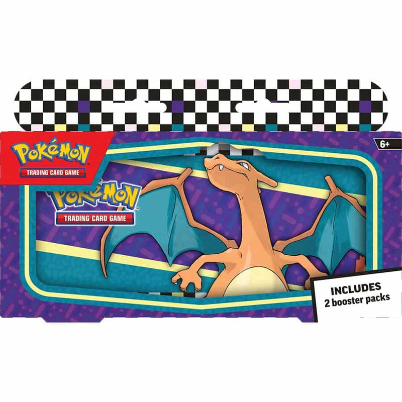 Pokémon TCG: Back to School Pencil Case 2024