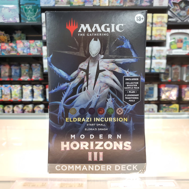 Magic: The Gathering - Modern Horizons 3 - Commander Deck (Eldrazi Incursion)