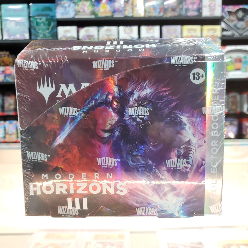 Magic: The Gathering - Modern Horizons 3 - Collector Booster Display