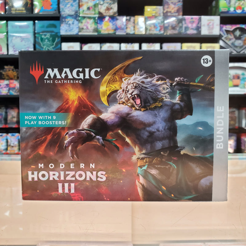 Magic: The Gathering - Modern Horizons 3 - Bundle