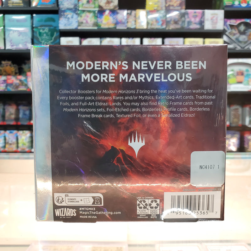 Magic: The Gathering - Modern Horizons 3 - Collector Booster Display