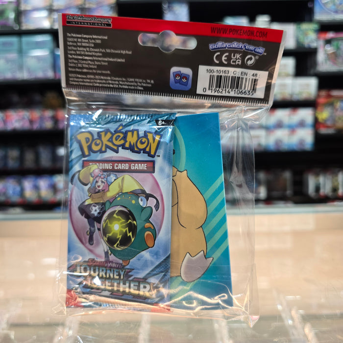 Pokémon TCG: Scarlet & Violet: Journey Together - Mini Portfolio