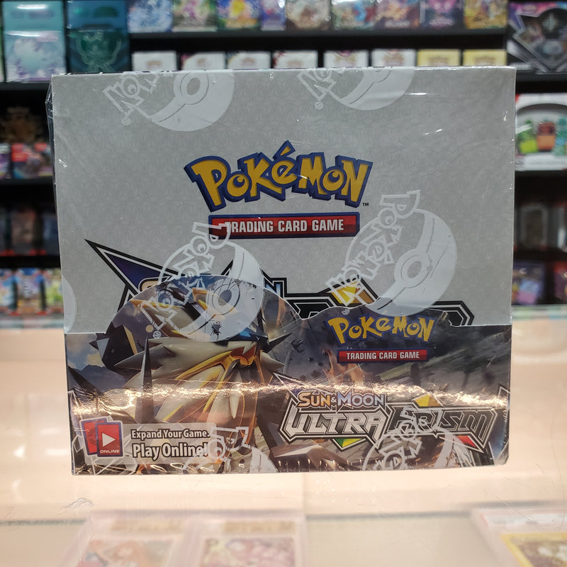 Pokémon TCG: Sun & Moon: Ultra Prism - Booster Box