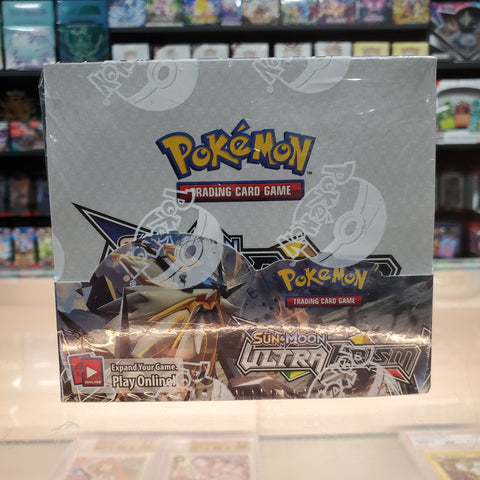 Pokemon online Evolving Skies & Ultra Prism Booster Packs