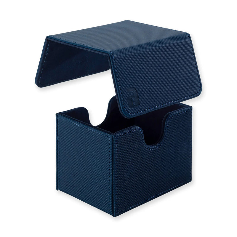 Vault X: Sideloading Deck Box 100+ CT (Royal Blue)