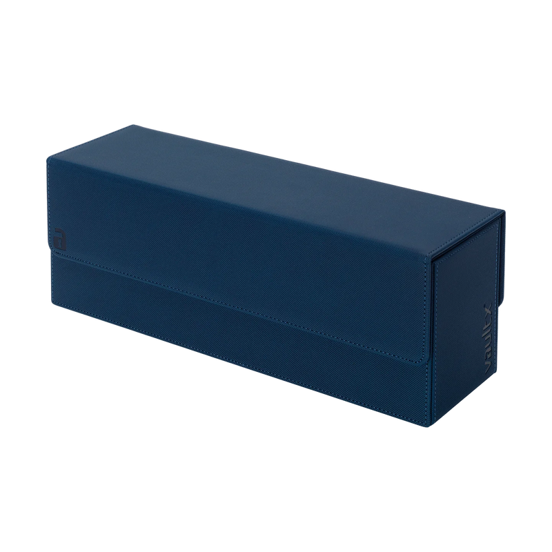 Vault X: Card Box 450+ CT (Royal Blue)