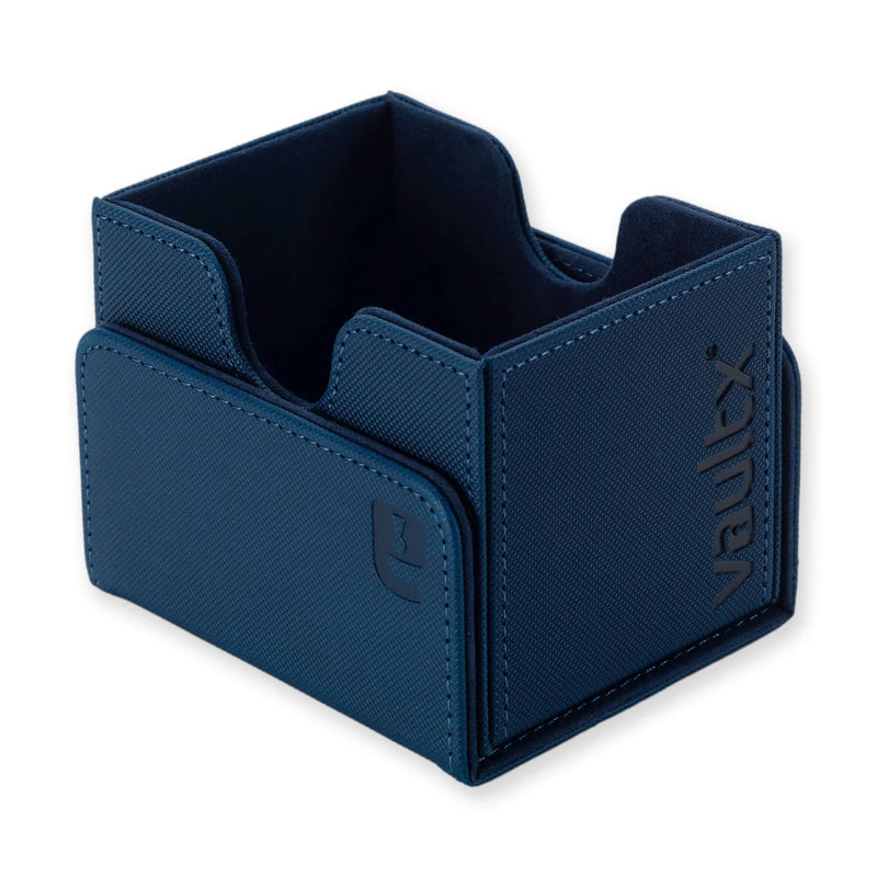 Vault X: Sideloading Deck Box 100+ CT (Royal Blue)