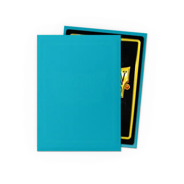 Dragon Shield Deck Protector - Turquoise