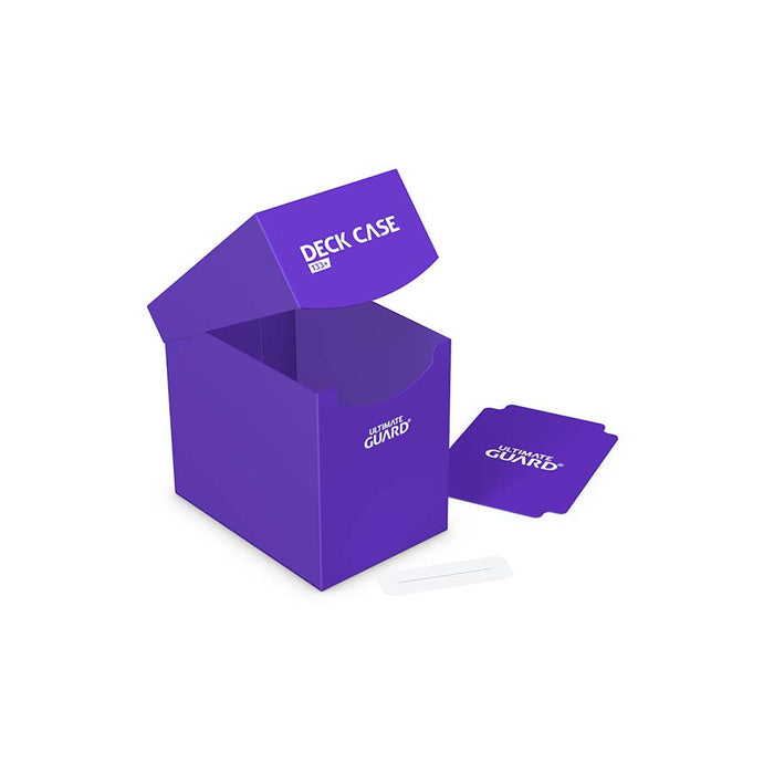 Ultimate Guard - Deck Case 133 CT - Purple